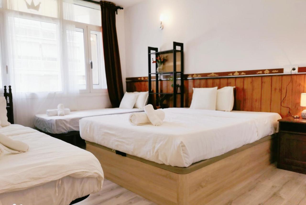 Vierbettzimmer